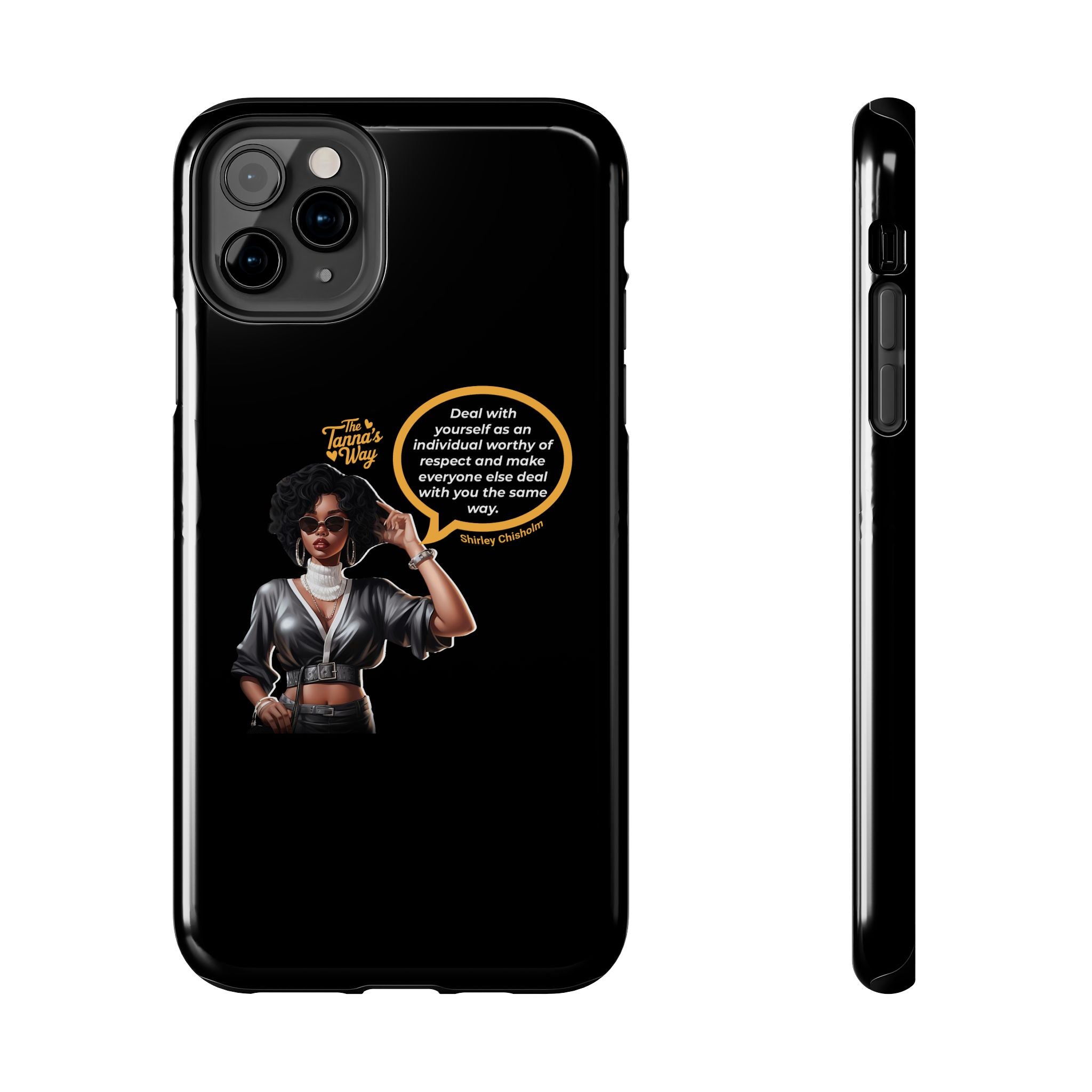 Shirley Chisholm | Tough Phone Cases